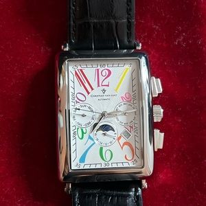 Christian Van Sant watch! One of my favorite/ first watches in my collection.